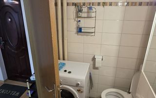 Garsonieră luminoasă, etaj 6, balcon, Mănăștur. - Poză 3