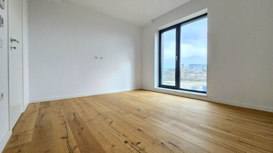 NEW! 2 Camere,  Panoramic View, City Point Faza 2, Aviatiei - Poză 6