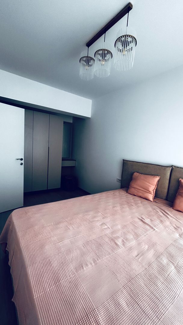 Ap. 2 camere, 81 Residence, prima Inchiriere, mobilat nou - Poză 8