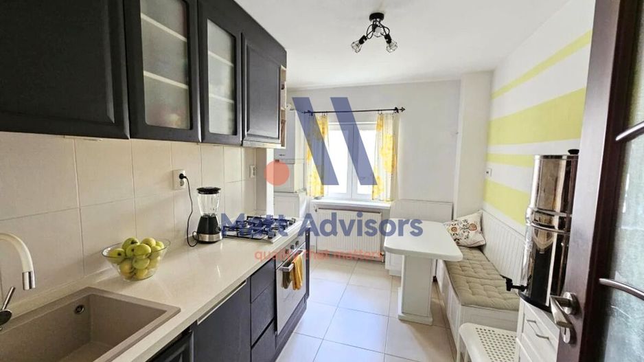 4 camere |cartier AVIATIEI | Renovat | mobilat utilat | - Poză 7