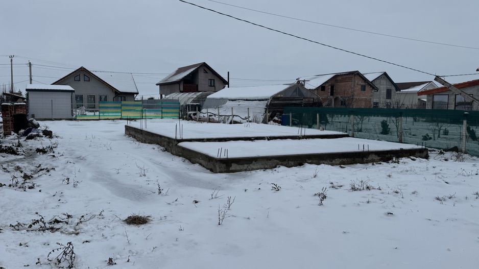 Teren Intravilan Becicherecu Mic 500mp,Fs14m,Utilitatile In Fata Parcelei,Asflat - Poză 3