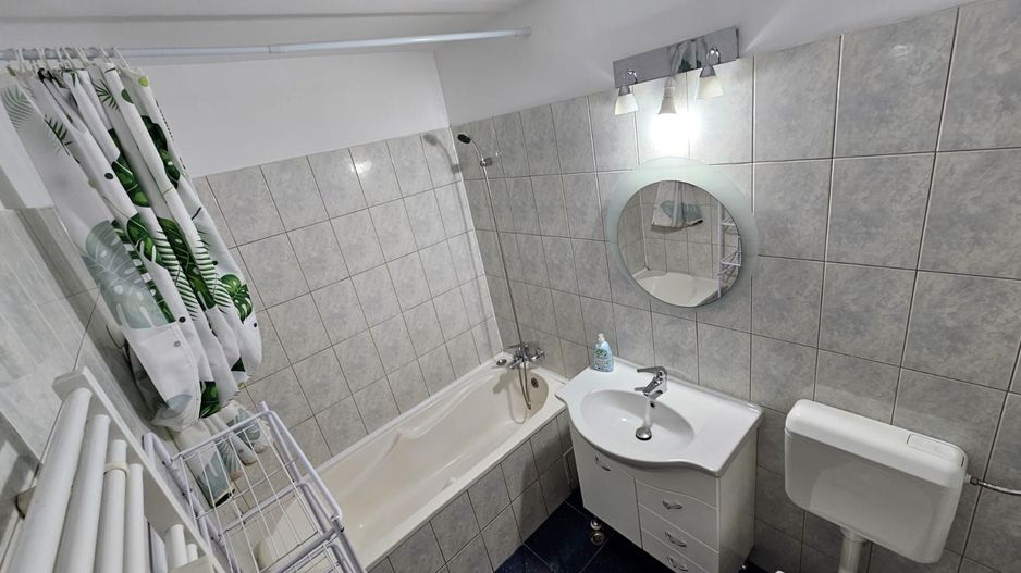 Apartament 4 camere, Stefan cel Mare - 5 min metrou, 2 bai, renovat - Poză 10