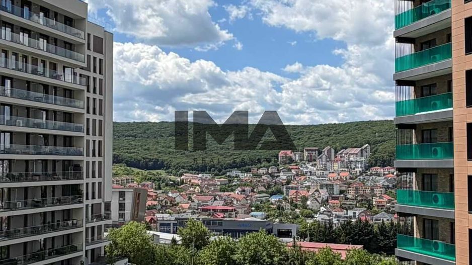 3 camere | Etaj 2 | Încălzire în pardoseală | Frunzișului - Poză 1