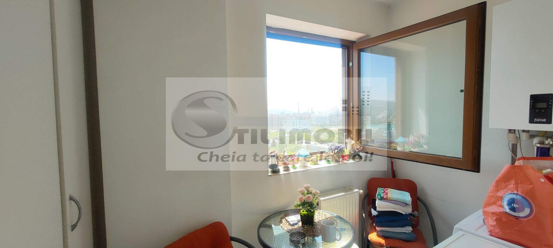 3 CAM TATARASI OANCEA  69 MP  LOC DE PARCARE, VEDERE PANORAMICA PALAS - Poză 14