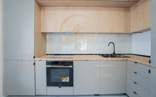 Tomis III/City Mall - Apartament cu 2 camere, mobilat si utilat complet nou. - Poză 15