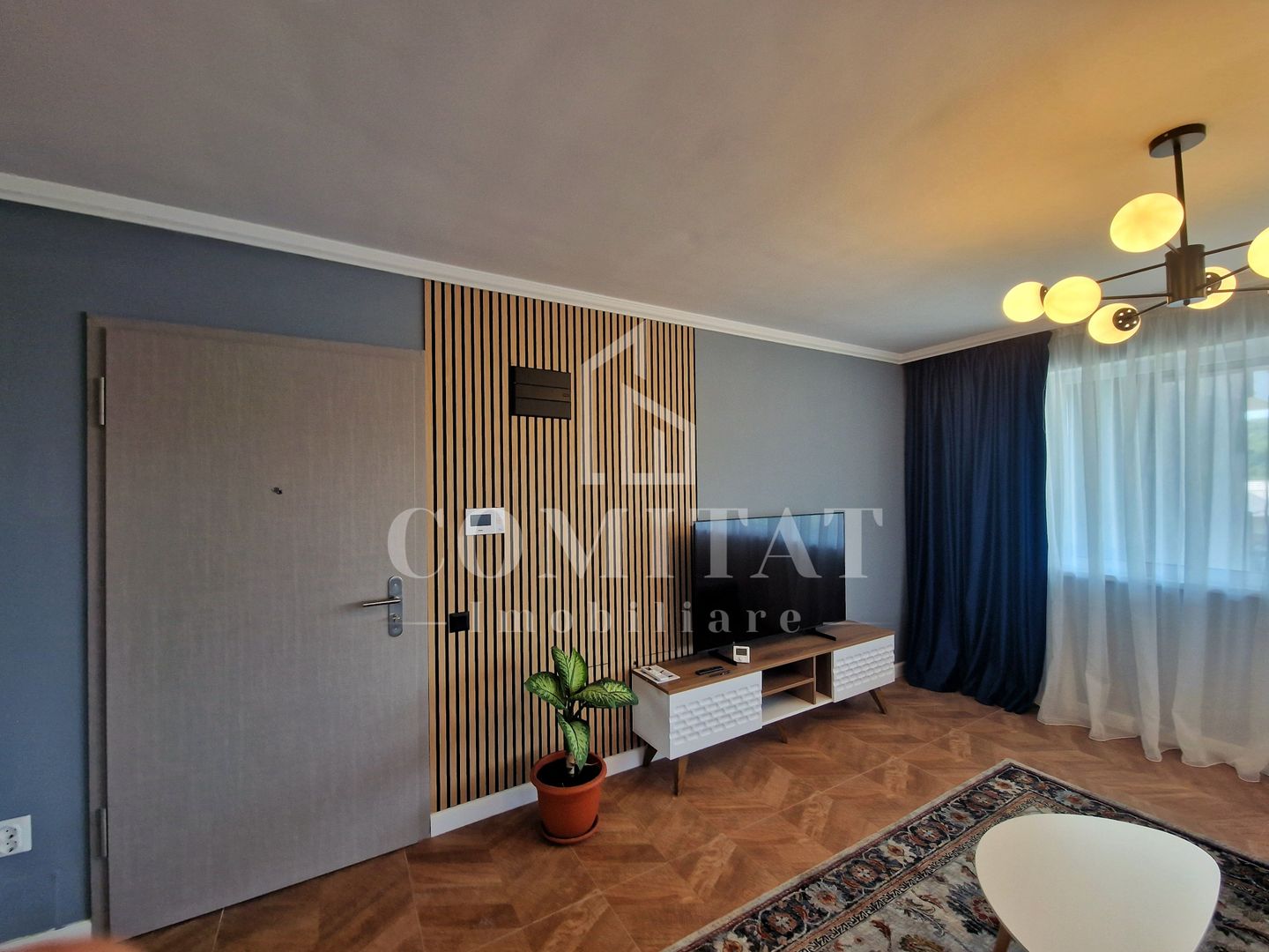 Apartament ultrafinisat 2 camere | Prima închiriere | Zona Iulius Mall - Poză 2