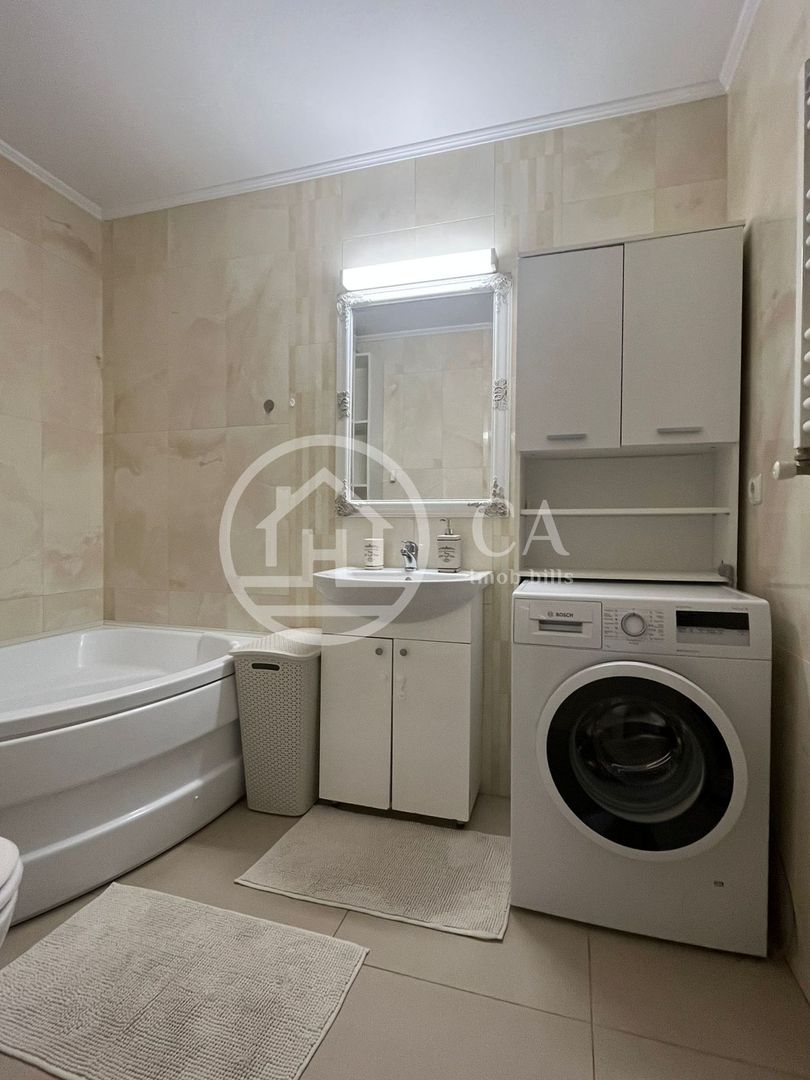 Apartament cu 3 camere de închiriat în Zona Nufărul, Oradea - Poză 16