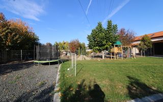 Curte, 4 apartamente, 8 camere, perfectă pt activități educaționale-Dumbravita - Poză 32