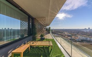 Penthouse 6 camere | Herastrau | Terasa | 3 locuri de parcare - Poză 5
