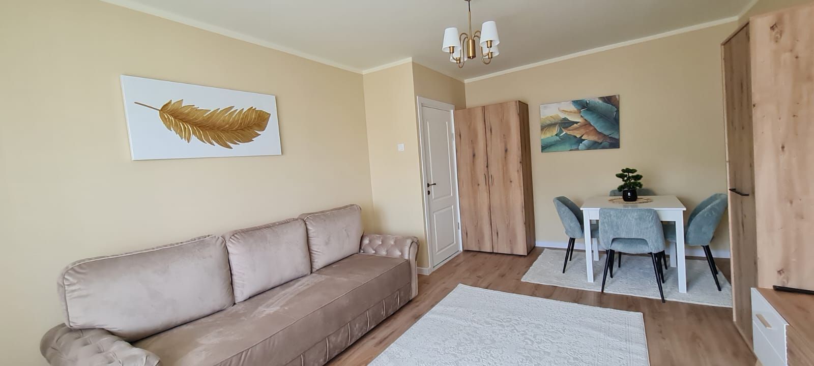 Apartament cu o camera in Gradini Manastur! - Poză 1