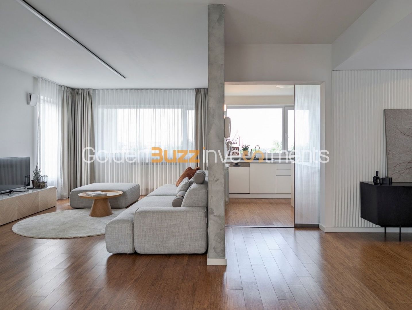 Penthouse 3 camere cu terasa | Questfield - Poză 2