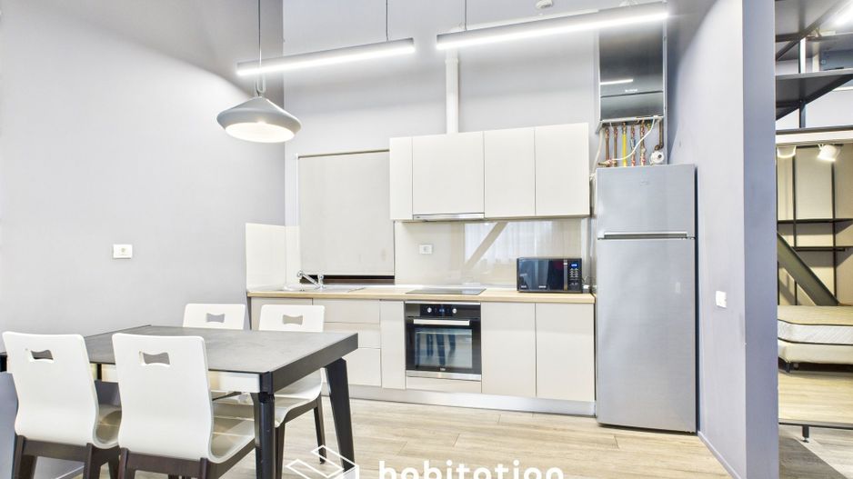 Locuință cu personalitate: 2 camere, aproape de centru, sală de sport - Poză 5