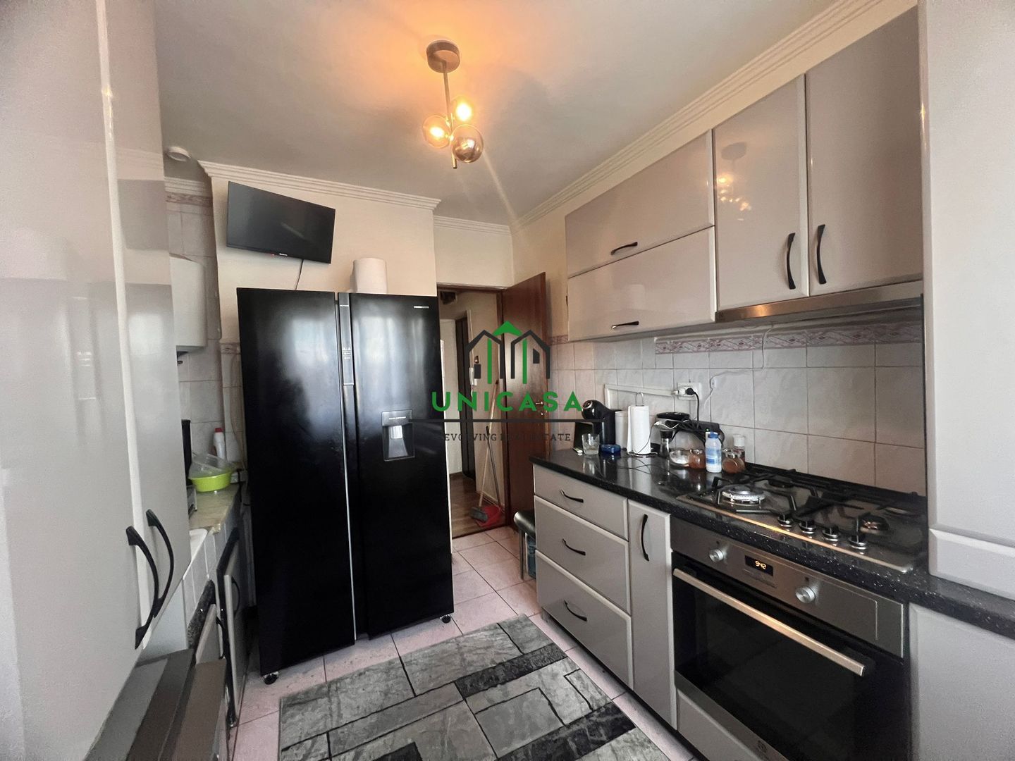 Apartament 3 camere /Nord/ Str Henri Coanda - Poză 3