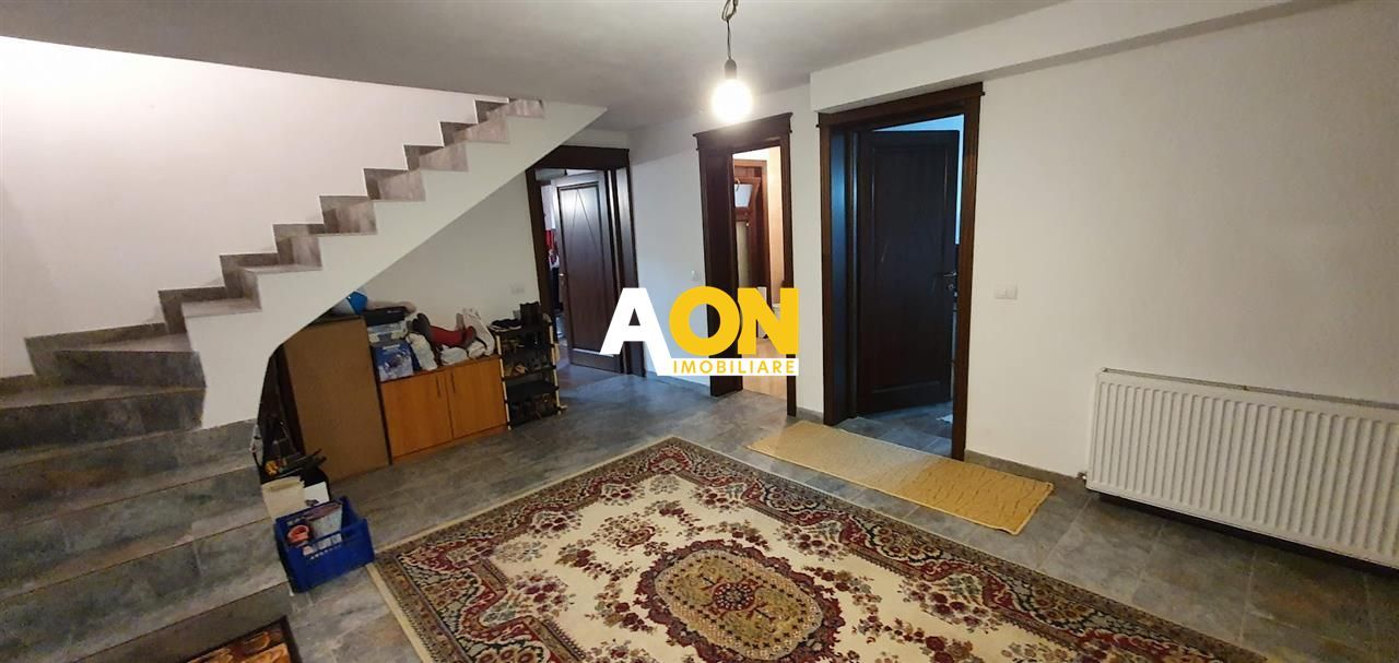 Casa parter+demisol, 1200 mp teren, pretabila pt 2 familii, Sard - Poză 17