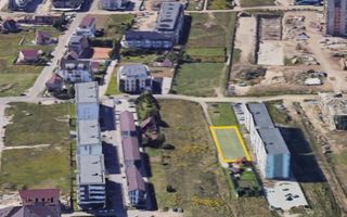 Teren 1.000 mp intravilan – Zonă Mixtă M2, Str. Nicolae Labiș, Brașov - Poză 7