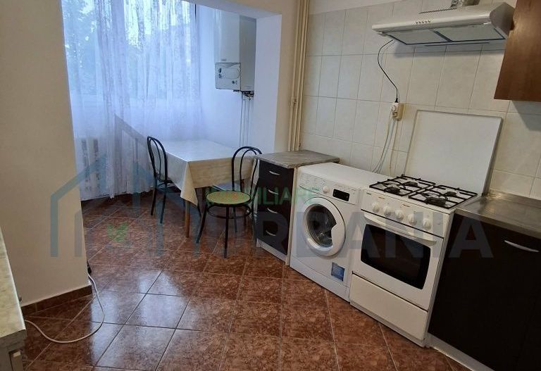 Apartament 2 camere decomandat de inchiriat – Nicolina, prima statie, Iasi - Poză 3