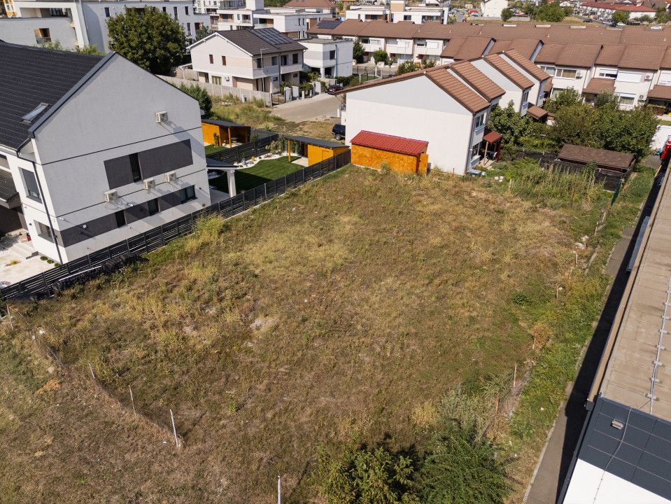 Teren constructie P+2 cu SAD la parter si apartamente la etaj, str Tristan Tzara - Poză 12