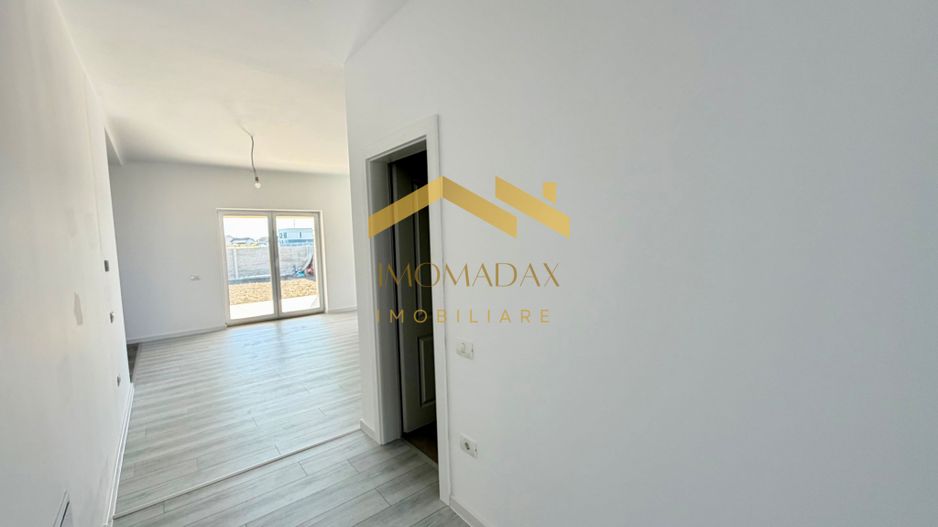 Mosnita Noua-Casa Parter-4 Camere - Poză 9