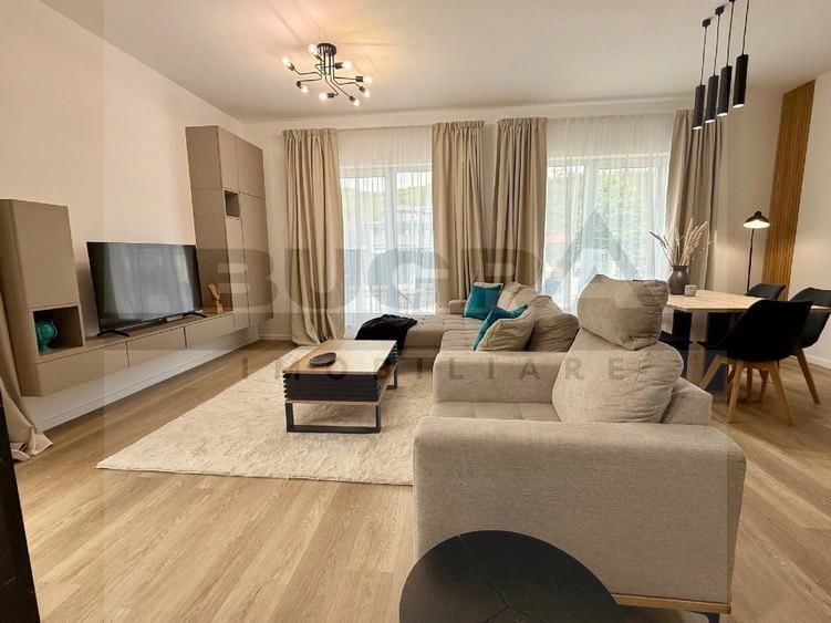 Casa individuala, 100mp utili, 350 curte, zona OMV - Poză 1