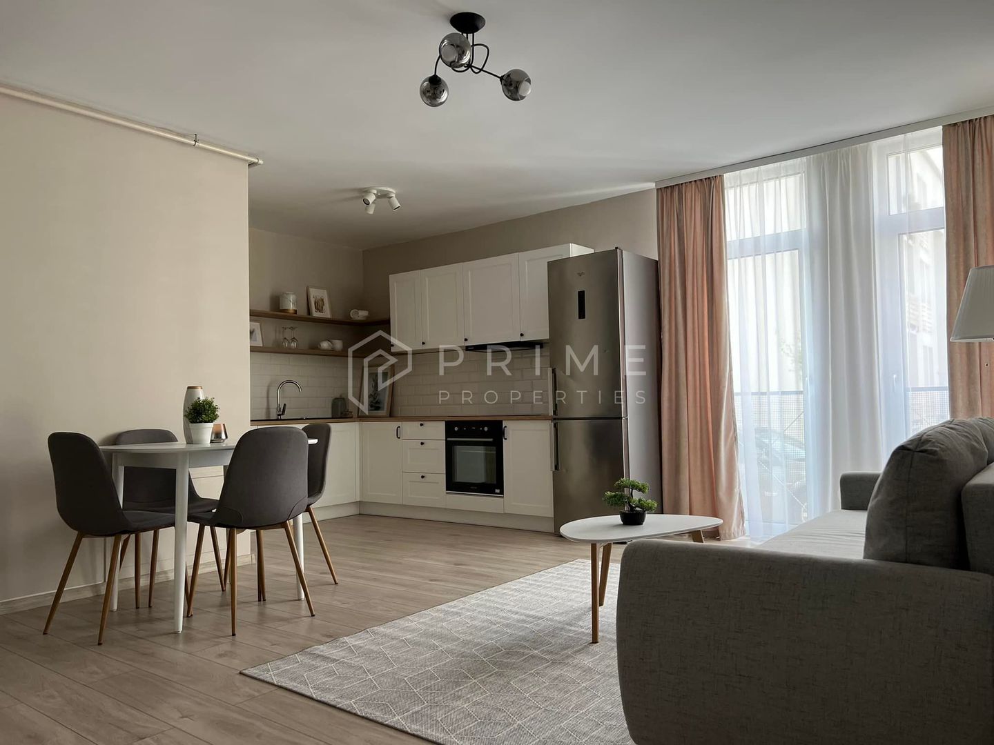 Apartament 2 camere de închiriat – Ama Residence, Târgu Mureș - Poză 4