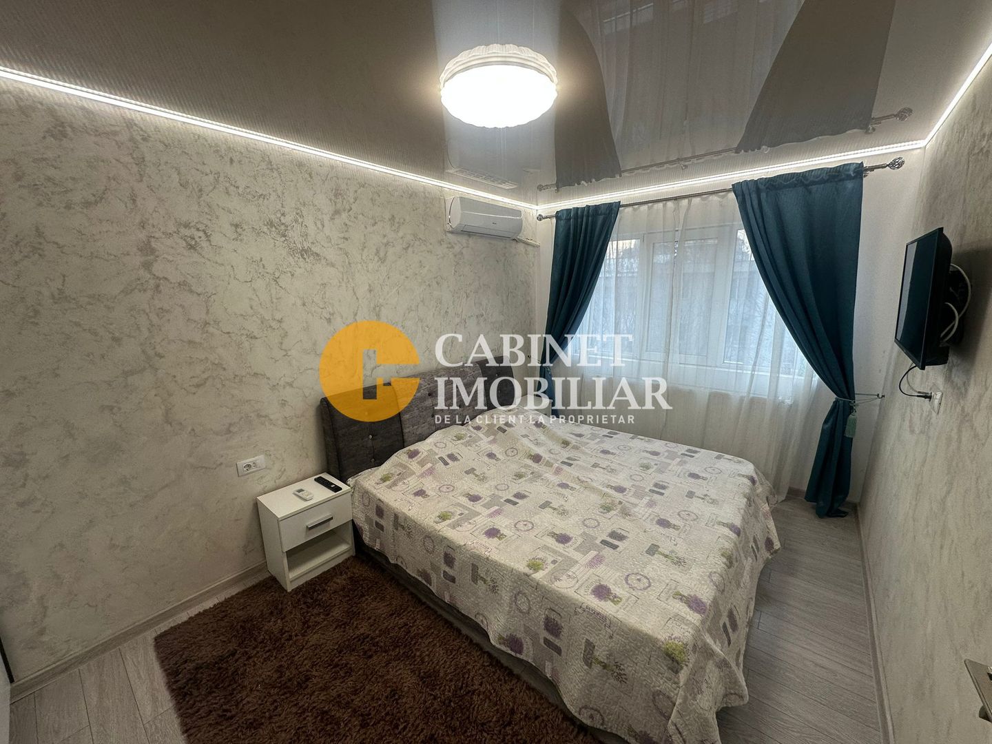 IULIUS MALL - 2 CAMERE DECOMANDAT - RENOVAT COMPLET - FARA RISC - Poză 2