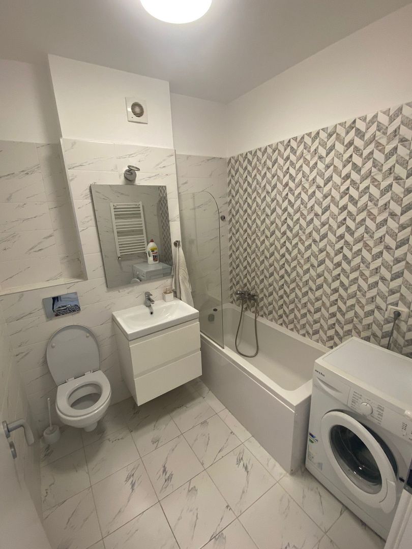 AP. 2 CAMERE SALAJ - PARCARE INCLUSA, CENTRALA PROPRIE, COMISION 0% - Poză 6
