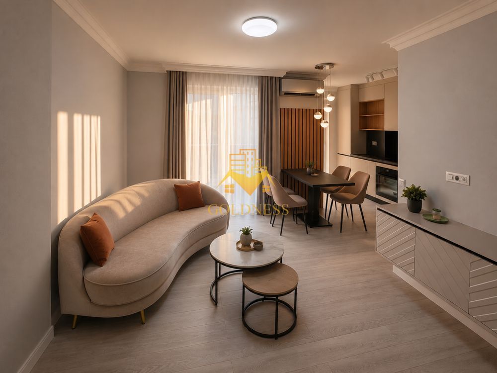 3 camere, Iris, Elite City, Premium, Lidl, Muncii, Fabricii, Parcare - Poză 3