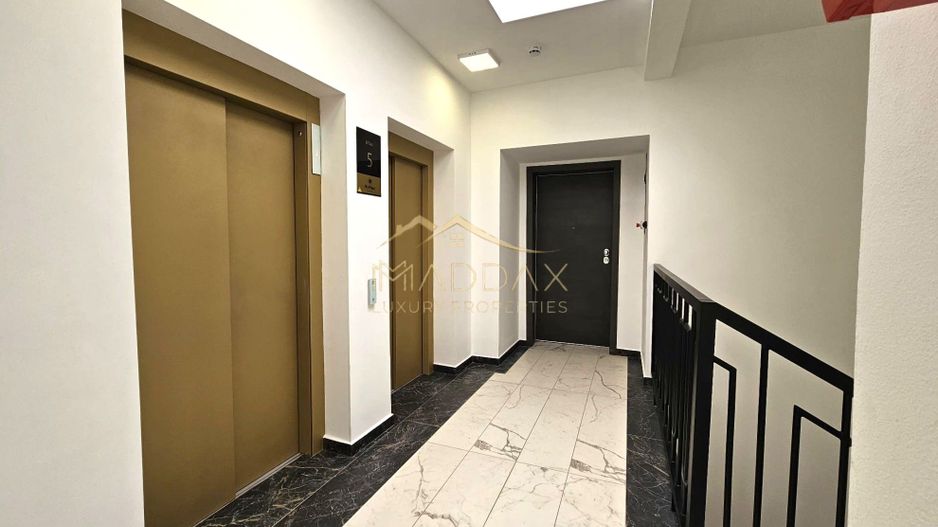 Apartament 4 camere de vanzare II Pipera II Bloc Boutique - Poză 19