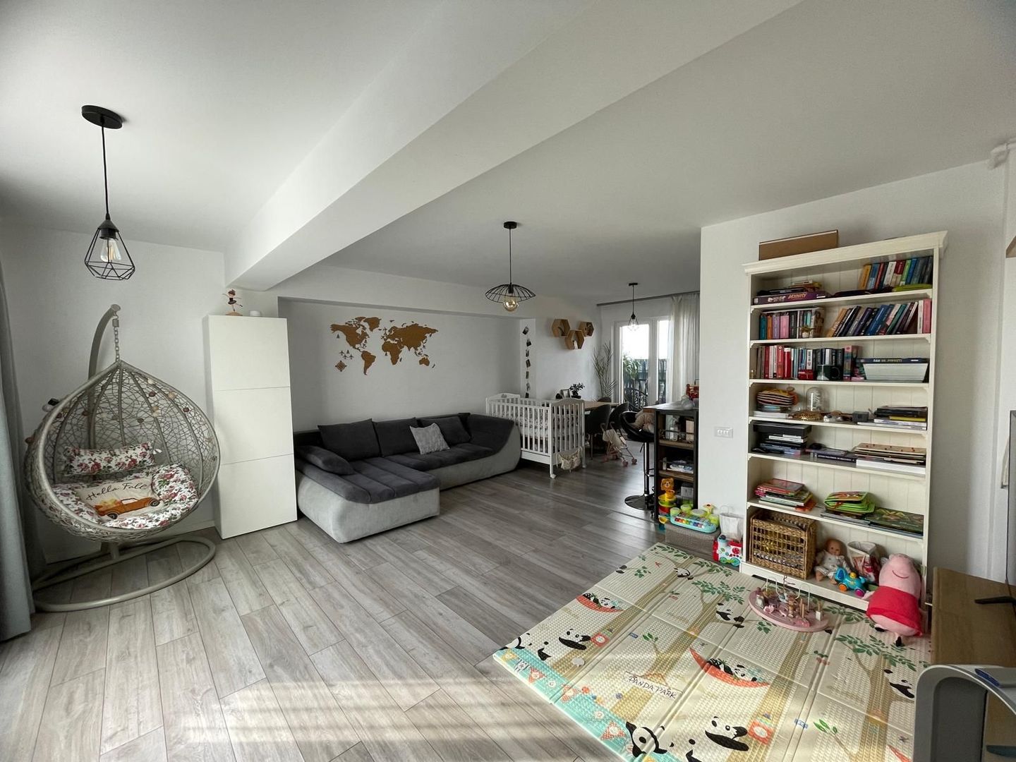 Apartament 2 Camere | Tip Penthouse | Terasă Spațioasă | Pallady - Poză 3