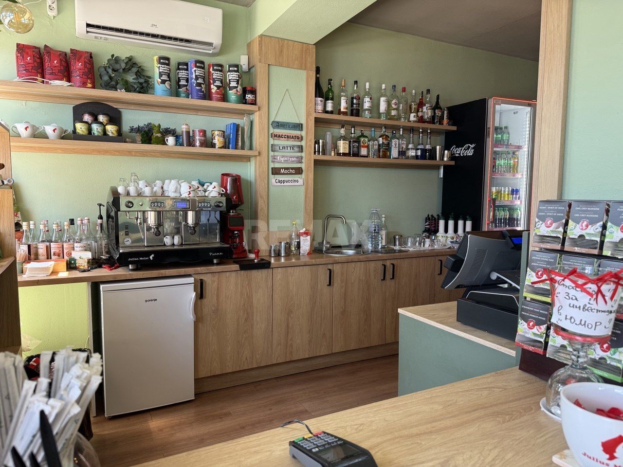 De vânzare – Afacere activă -Cafenea - Poză 3