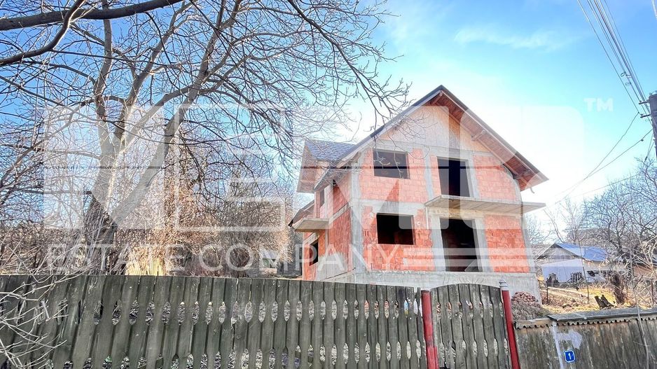 Casa la Rosu  I Sf Ilie/Suceava  I Vanzare  I 136 Mp I 55 000 Euro - Poză 2