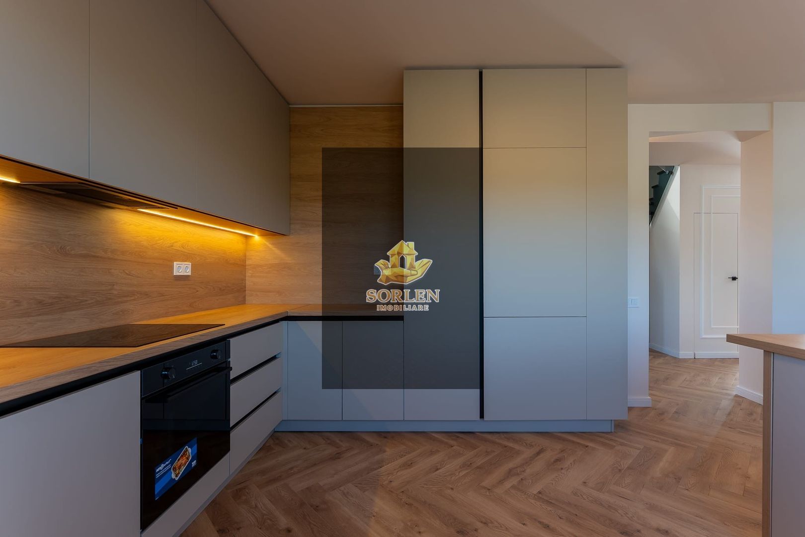 Duplex Premium de vânzare | La intrare în Chinteni - Poză 6