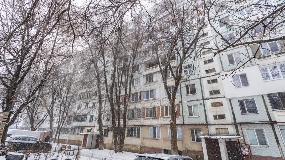 Vânzare, apartament, 2 camere, strada Vasile Lupu, Buiucani - Poză 13