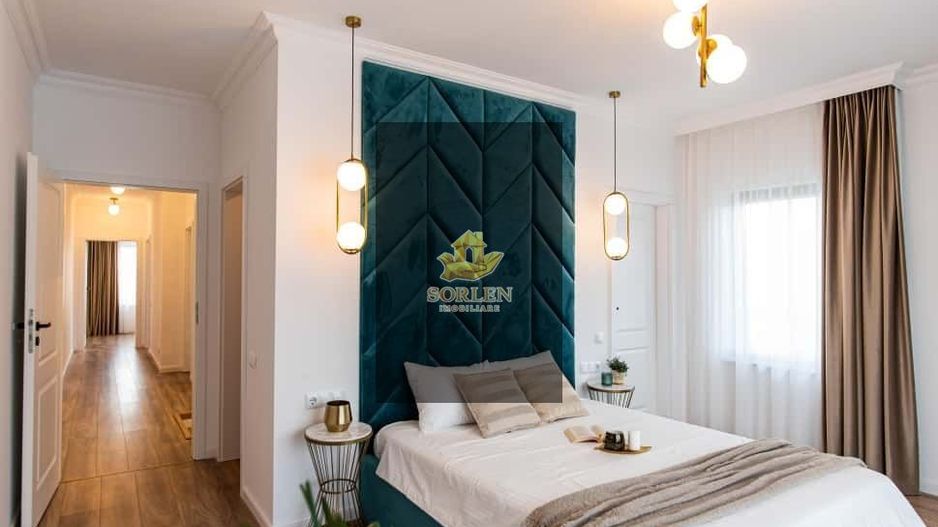 De închiriat | Duplex premium  Zona Vivo | Floresti - Poză 1