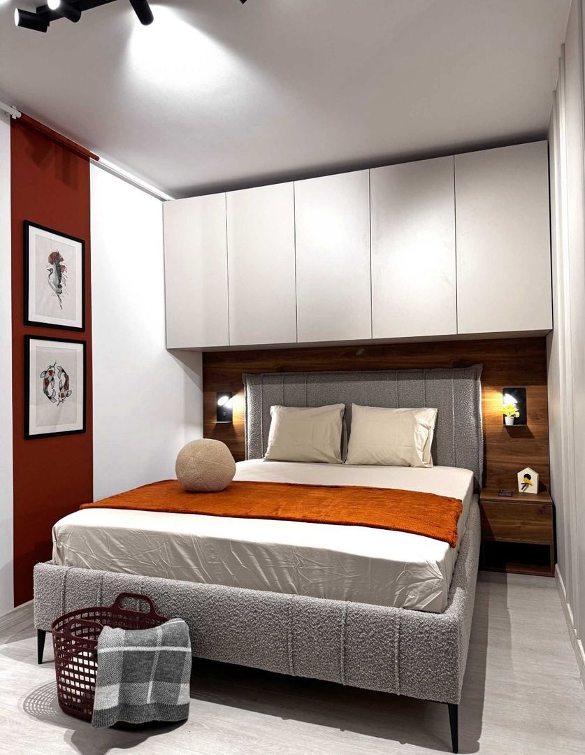 GARSONIERA HILS BRAUNER, BUCATARIE INCHISA, PARCARE, COMISION 0% - Poză 1