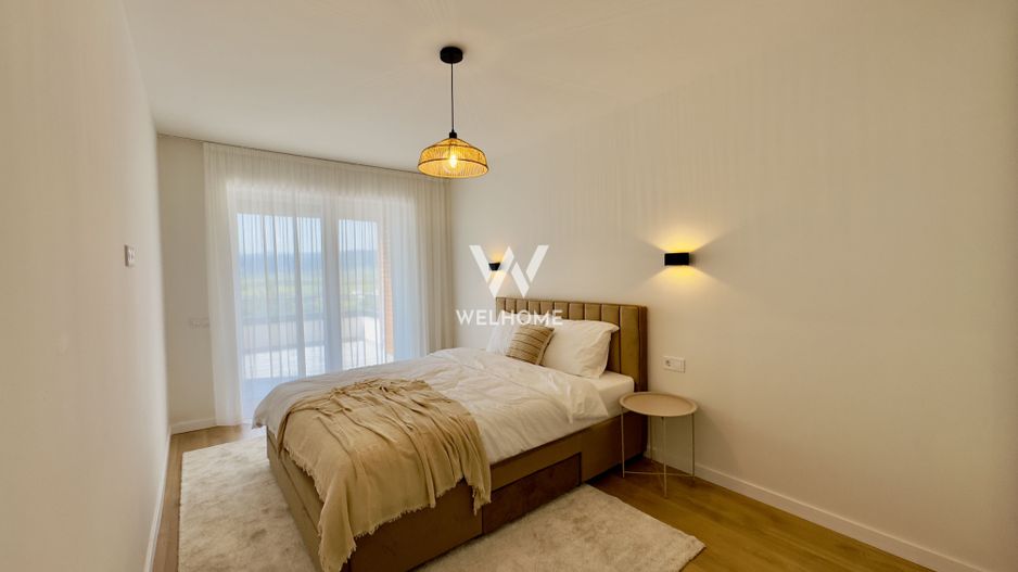 Apartament 2 camere, etaj 1, la alb, terasă 18.46 - întabulat - Poză 2