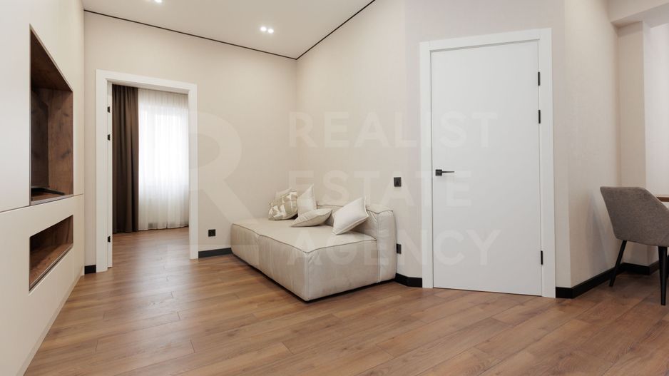 Vânzare, apartament, 3 camere, strada Ștefan Neaga, Buiucani - Poză 7