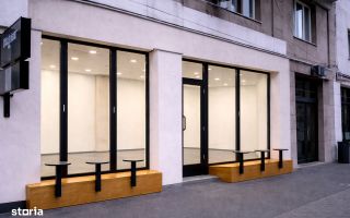 Spațiu comercial stradal – Calea Victoriei | 40 mp | Vitrină 7 m - Poză 3