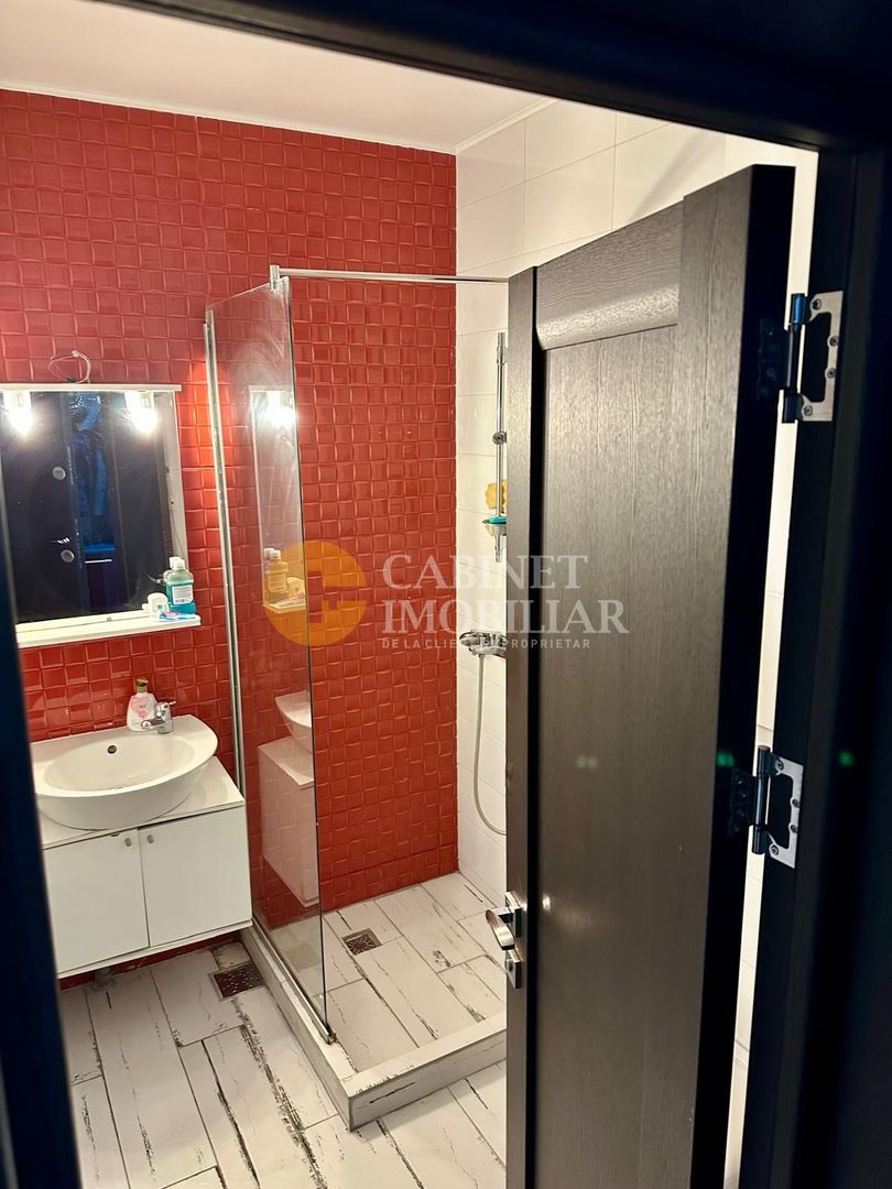 Garsoniera, bloc nou - zona Centrala iasi - Poză 5