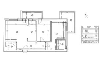 Apartament 3 camere Domenii | Bloc nou - Poză 9