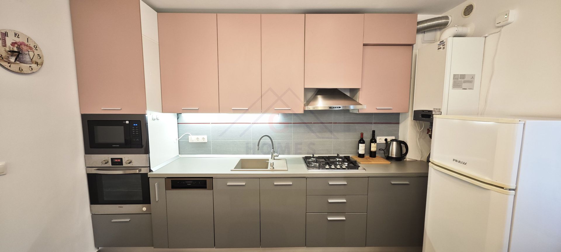 Apartament la casa, curte privata, Ferventia- padure. COMISION ZERO! - Poză 32