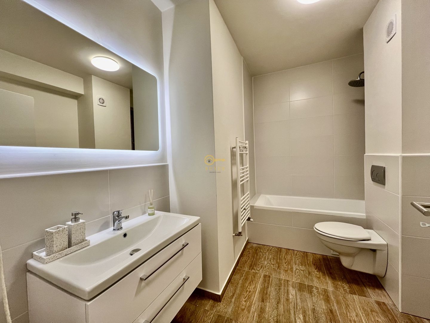 Apartament 2 camere, finisat la cheie, DaVinci - Poză 2