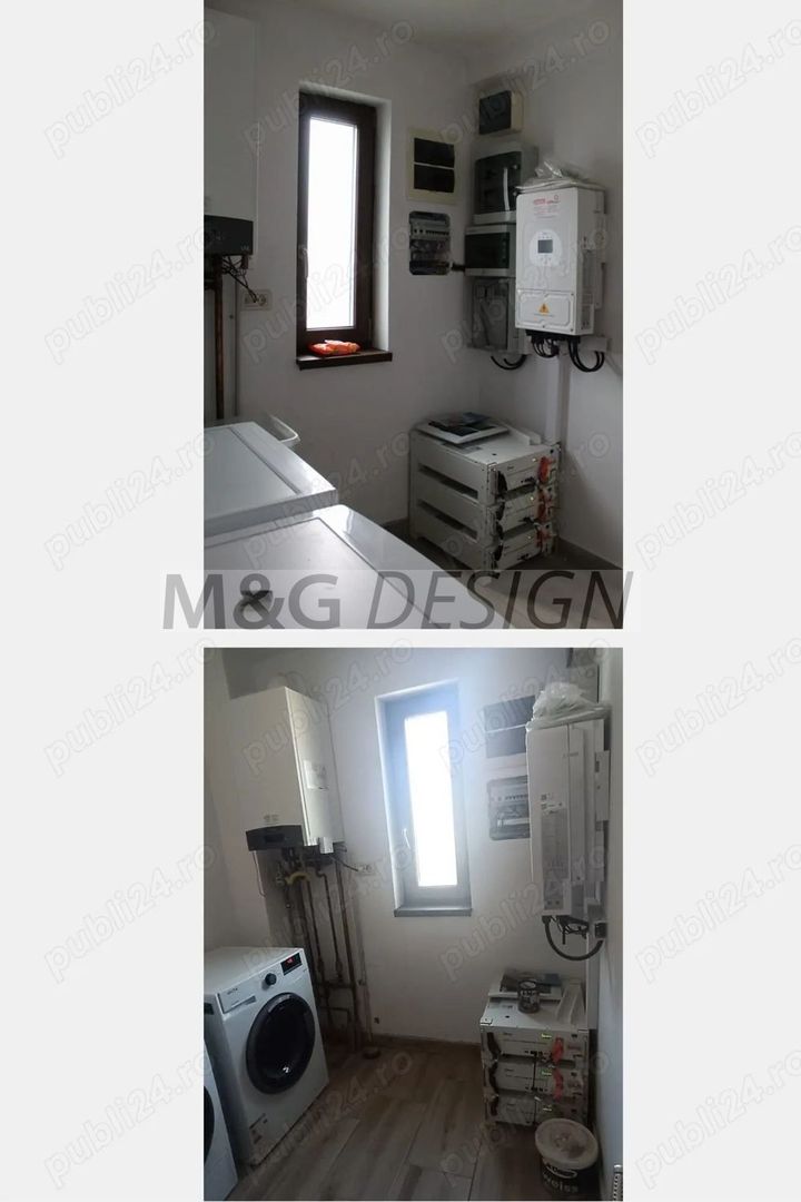 Duplex Mosnita Veche , 5 camere , 3 bai - Poză 6