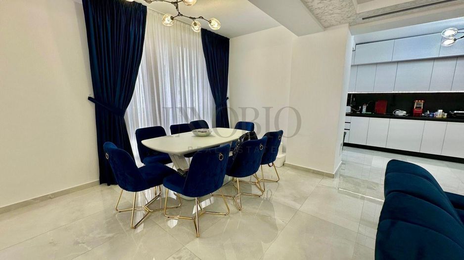 Apartament 4 Camere - Cartierul Francez - 165 MP - Poză 6