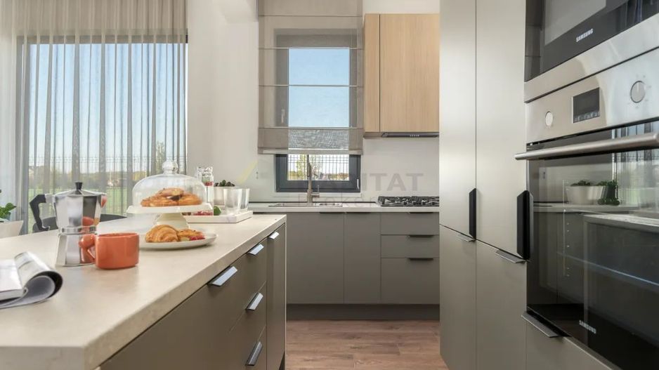 Casa duplex Balotesti | Oferta de lansare | Piscina privata si locuri de joaca - Poză 8