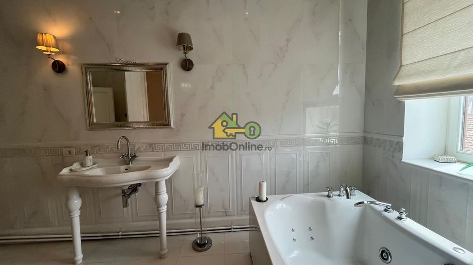 Apartament De Lux, 3 Cam., 130 Mp., Timisoara, Zona Elisabetin - Poză 45