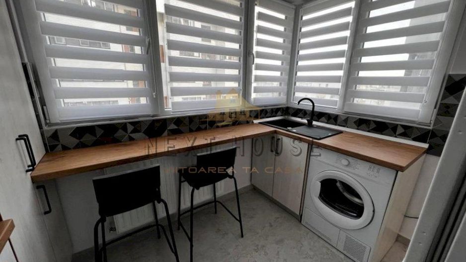 Garsoniere Studio Rahova - optional loc de parcare - Poză 6