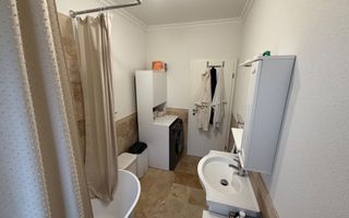 Disponibil imediat. Mobilat si utilat. Gradina proprie 29 mp - Poză 13