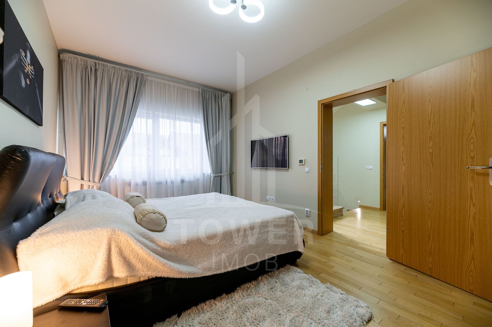 Vilă ultralux de 500 mp utili, piscină, saună, filigorie – Exclusivitate!! - Poză 28