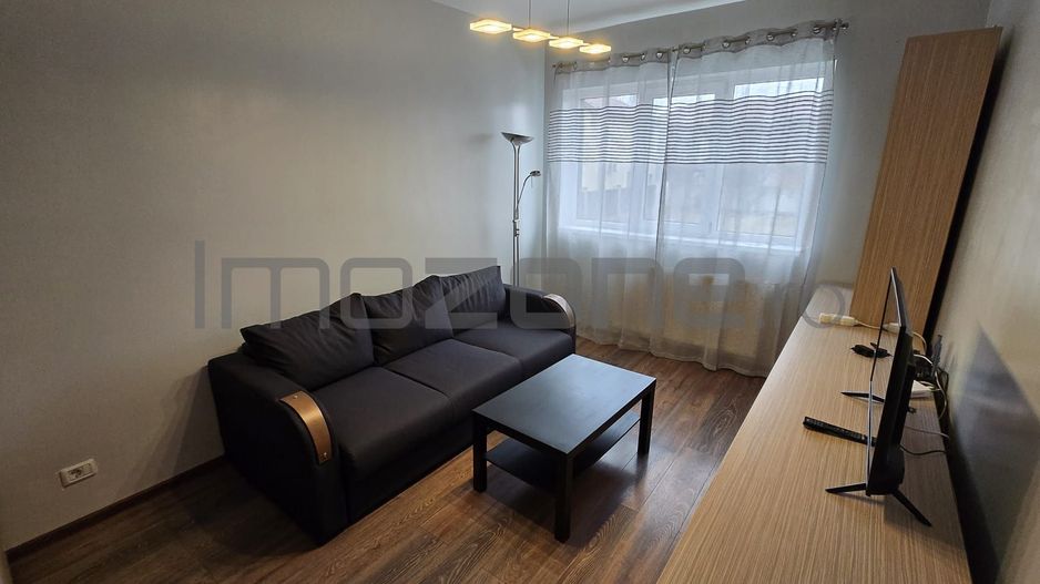 Apeductului, Garsoniera 27 mp, parter inalt, mobilata si utilata complet, 250E - Poză 2